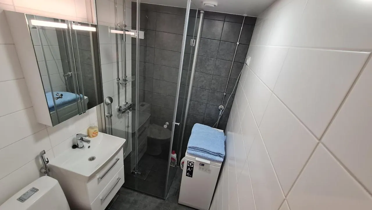 赫尔辛基Cozy Studio With Spectacular View Just Near Nature And The Sea公寓 0*, 赫尔辛基