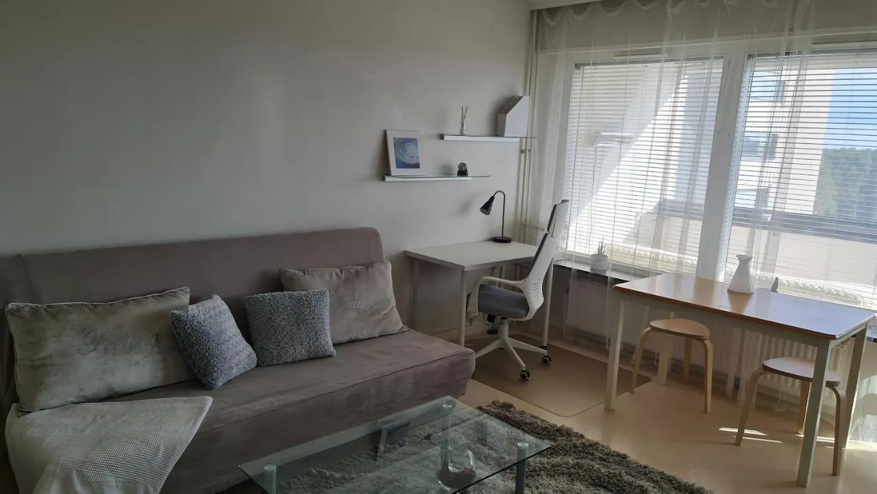 Cozy Studio With Spectacular View Just Near Nature And The Sea Apartment Helsinki 0*,  Finland